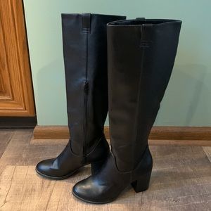 Dexflex Comfort Womens Rory Barrel Boot Size 8-1/2.